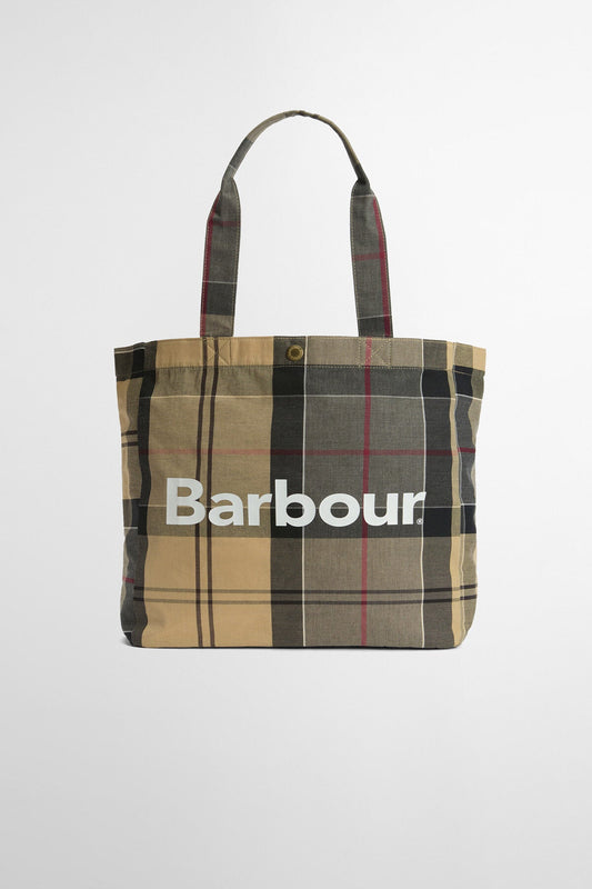 Telfield Tartan Tragetasche