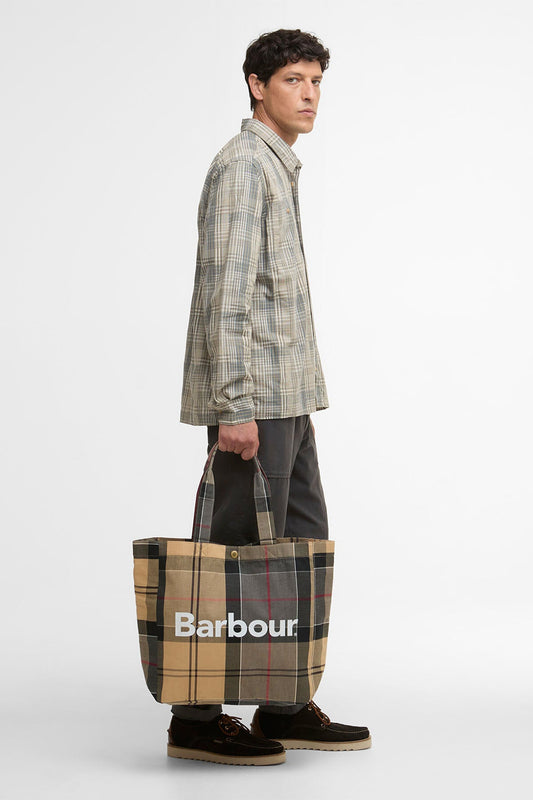Telfield Tartan Tragetasche