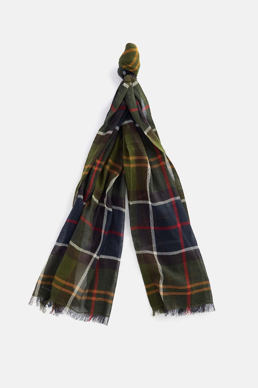 Welton Tartan Schal